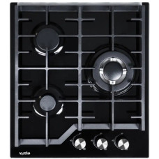 Варильна поверхня VENTOLUX HG430 L7 CEST (BK)