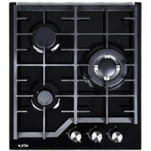 Варильна поверхня VENTOLUX HG430 L7 CEST (BK)