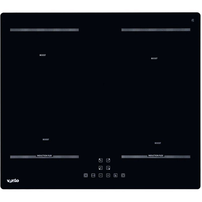 Варильна поверхня VENTOLUX HI 64 TC FZ купити у Київі, Харкові, Дніпрі, Одесі, Запоріжжі, Львові магазин TopTv