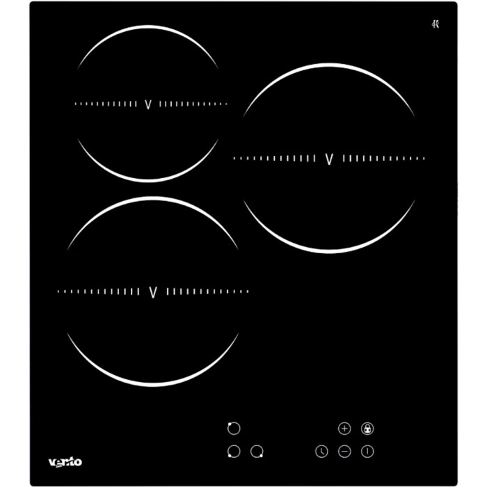 Варильна поверхня VENTOLUX HV 43 TC купити у Київі, Харкові, Дніпрі, Одесі, Запоріжжі, Львові магазин TopTv