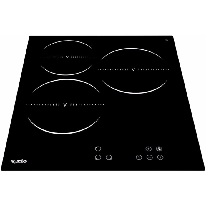 Варильна поверхня VENTOLUX HV 43 TC купити у Київі, Харкові, Дніпрі, Одесі, Запоріжжі, Львові магазин TopTv