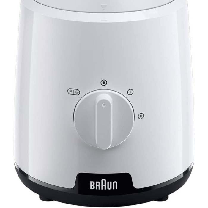 Блендер BRAUN JB1050WH купити у Київі, Харкові, Дніпрі, Одесі, Запоріжжі, Львові магазин TopTv