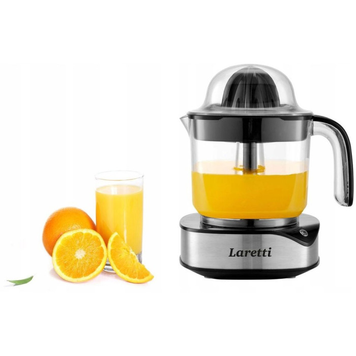 Соковитискач LARETTI LR-FP7418 купити у Київі, Харкові, Дніпрі, Одесі, Запоріжжі, Львові магазин TopTv
