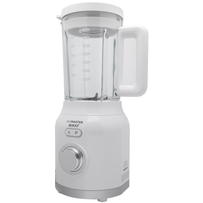Блендер SOGO SS-5525-WS купити у Київі, Харкові, Дніпрі, Одесі, Запоріжжі, Львові магазин TopTv