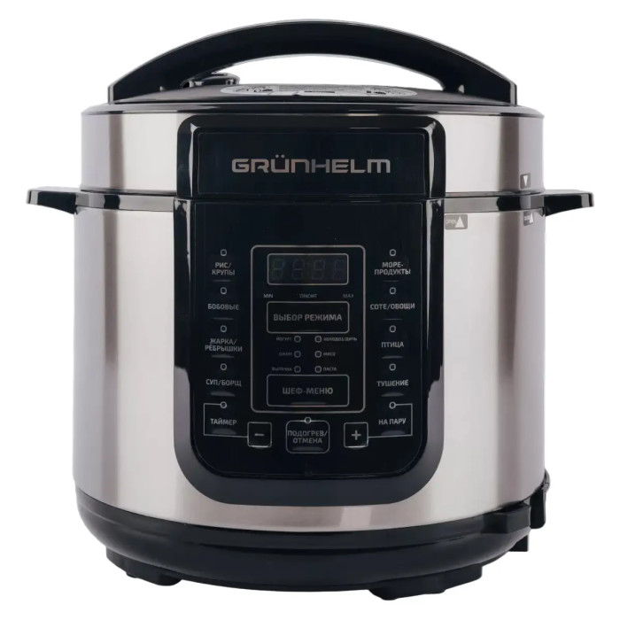 Мультиварка GRUNHELM MPC-18B купити у Київі, Харкові, Дніпрі, Одесі, Запоріжжі, Львові магазин TopTv