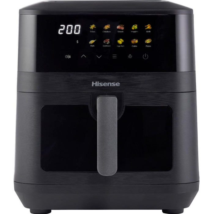 Мультипіч HISENSE HAF2100DCD (AF-8005ATH) купити у Київі, Харкові, Дніпрі, Одесі, Запоріжжі, Львові магазин TopTv
