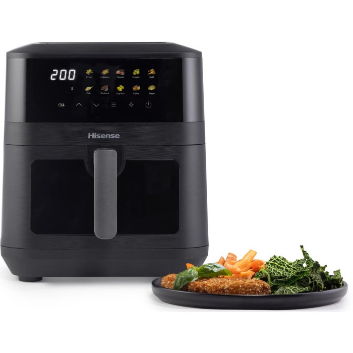 Мультипіч HISENSE HAF2100DCD (AF-8005ATH) купити у Київі, Харкові, Дніпрі, Одесі, Запоріжжі, Львові магазин TopTv