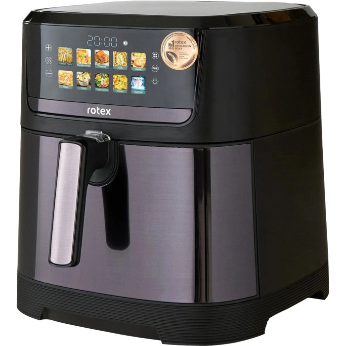 Мультипіч ROTEX ROM980-XXL купити у Київі, Харкові, Дніпрі, Одесі, Запоріжжі, Львові магазин TopTv