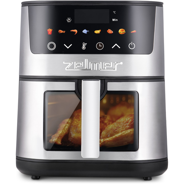 Мультипіч ZELMER ZAF5000 купити у Київі, Харкові, Дніпрі, Одесі, Запоріжжі, Львові магазин TopTv