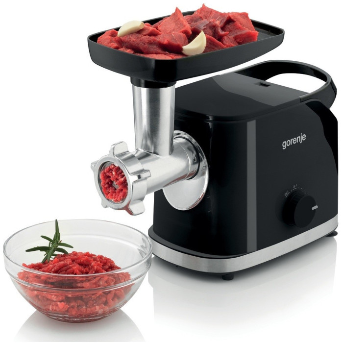 Мясорубка GORENJE MG1802B купити у Київі, Харкові, Дніпрі, Одесі, Запоріжжі, Львові магазин TopTv