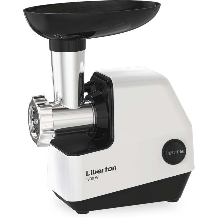 Мясорубка LIBERTON LMG-18G01 купити у Київі, Харкові, Дніпрі, Одесі, Запоріжжі, Львові магазин TopTv