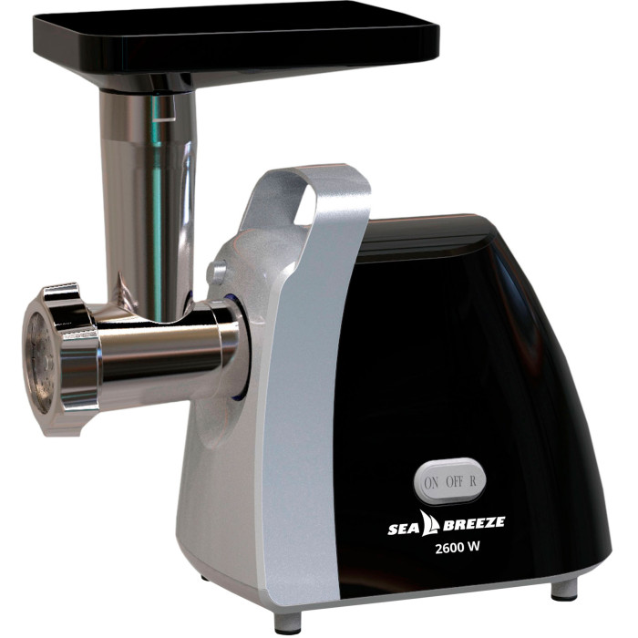 Мясорубка SEA BREEZE SB-004 купити у Київі, Харкові, Дніпрі, Одесі, Запоріжжі, Львові магазин TopTv