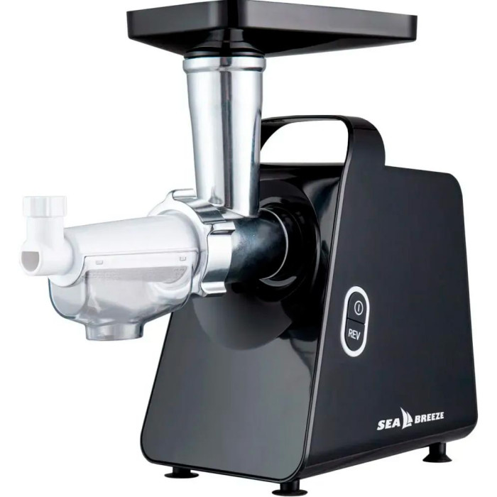 Мясорубка SEA BREEZE SB-0802 купити у Київі, Харкові, Дніпрі, Одесі, Запоріжжі, Львові магазин TopTv