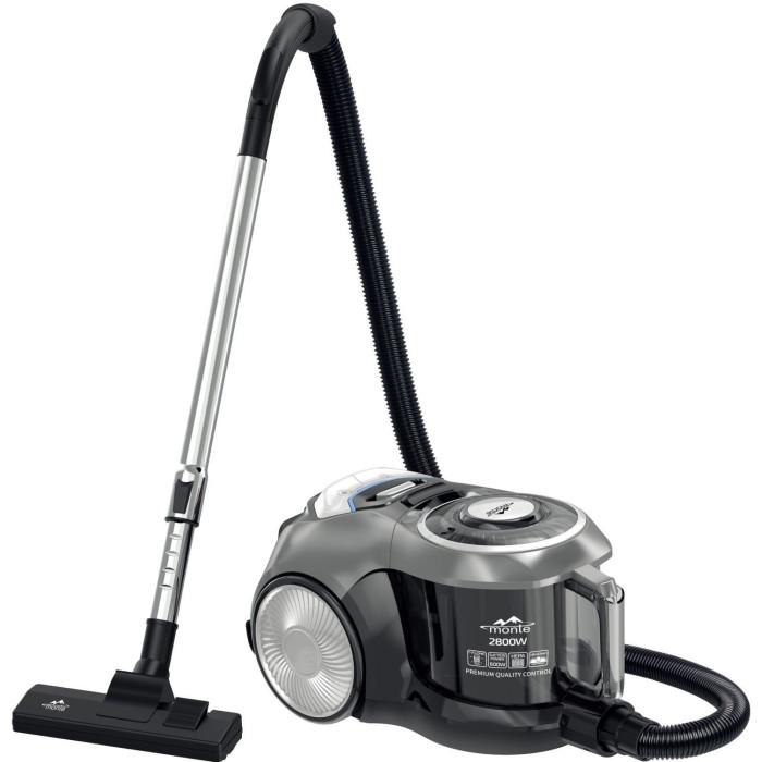 Пилосос MONTE MT8137 купити у Київі, Харкові, Дніпрі, Одесі, Запоріжжі, Львові магазин TopTv