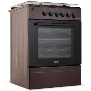 Плита кухонна ARTEL APETITO 10-E Brown