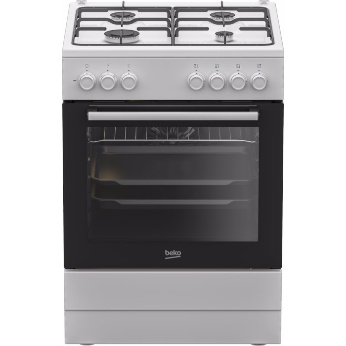 Плита кухонна BEKO FBM62120WD купити у Київі, Харкові, Дніпрі, Одесі, Запоріжжі, Львові магазин TopTv