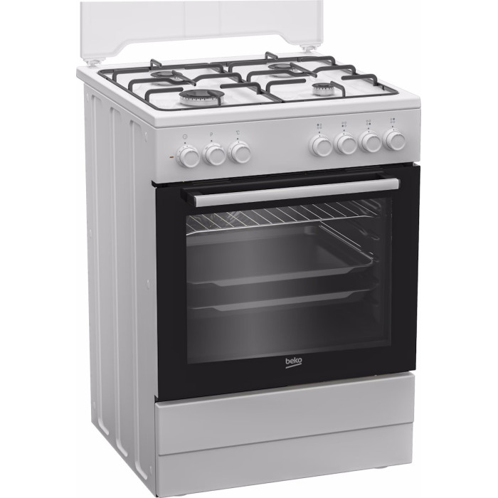 Плита кухонна BEKO FBM62120WD купити у Київі, Харкові, Дніпрі, Одесі, Запоріжжі, Львові магазин TopTv