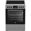 Плита кухонна BEKO FBM67320XS купити у Київі, Харкові, Дніпрі, Одесі, Запоріжжі, Львові магазин TopTv