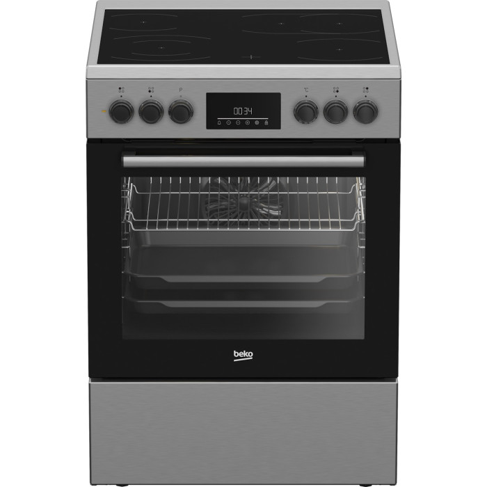 Плита кухонна BEKO FBM67320XS купити у Київі, Харкові, Дніпрі, Одесі, Запоріжжі, Львові магазин TopTv