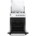 Плита кухонна MILANO ML60 G2 /07С+біла купити у Київі, Харкові, Дніпрі, Одесі, Запоріжжі, Львові магазин TopTv