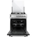 Плита кухонна MILANO ML60 G2 /07C+стальна купити у Київі, Харкові, Дніпрі, Одесі, Запоріжжі, Львові магазин TopTv