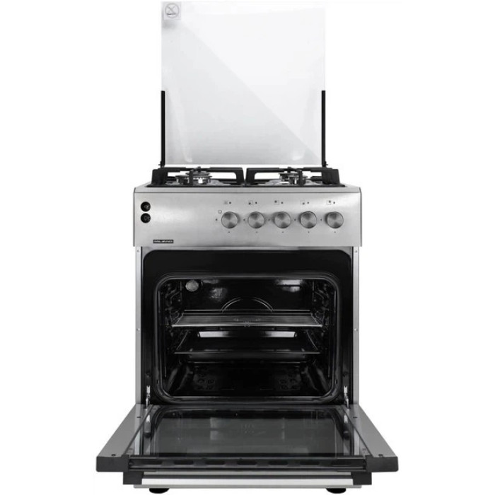 Плита кухонна MILANO ML60 G2 /07C+стальна купити у Київі, Харкові, Дніпрі, Одесі, Запоріжжі, Львові магазин TopTv