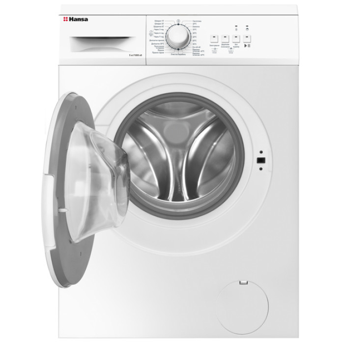 Пральна машина HANSA WMHE105E купити у Київі, Харкові, Дніпрі, Одесі, Запоріжжі, Львові магазин TopTv