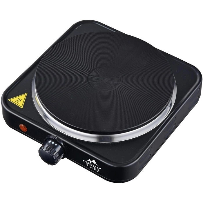 Плита настольная MONTE MT-2106B купить в Киеве, Харькове, Днепре, Запорожье. Одессе, Львове магазин TOP TV