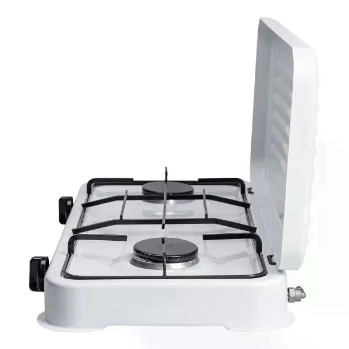 Плита настольная SOKANY SK-6002W купить в Киеве, Харькове, Днепре, Запорожье. Одессе, Львове магазин TOP TV