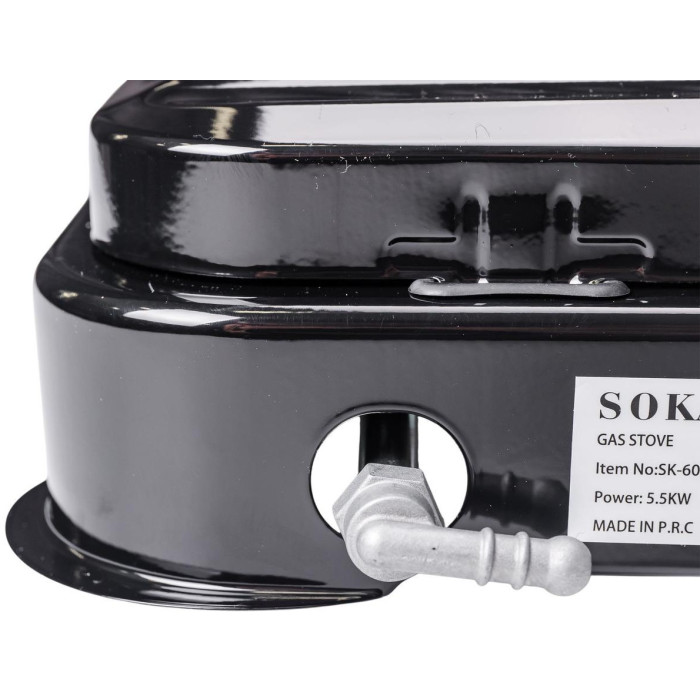 Плита настольная SOKANY SK-6003B купить в Киеве, Харькове, Днепре, Запорожье. Одессе, Львове магазин TOP TV