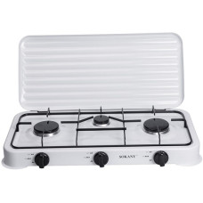 Плита настольная SOKANY SK-6003W