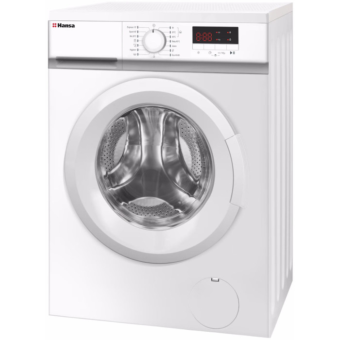 Пральна машина HANSA WHN712D1W купити у Київі, Харкові, Дніпрі, Одесі, Запоріжжі, Львові магазин TopTv