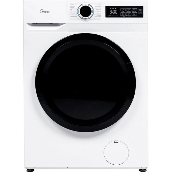 Пральна машина Midea MF110W70B/ W-UA купити у Київі, Харкові, Дніпрі, Одесі, Запоріжжі, Львові магазин TopTv