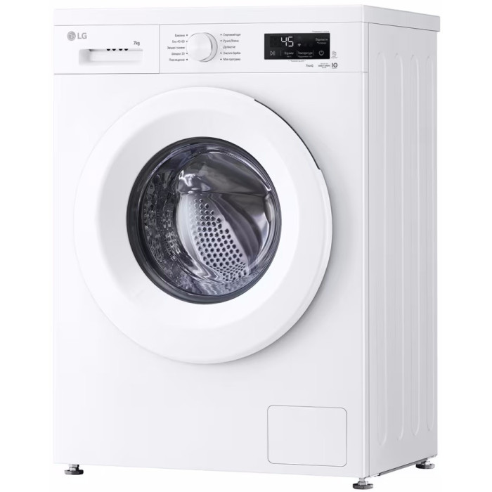 Пральна машина LG F2Y2HS3WE купити у Київі, Харкові, Дніпрі, Одесі, Запоріжжі, Львові магазин TopTv