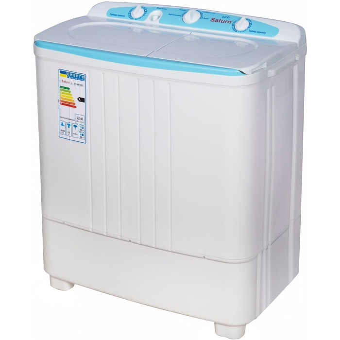 Пральна машина SATURN ST-WK7601B купити у Київі, Харкові, Дніпрі, Одесі, Запоріжжі, Львові магазин TopTv