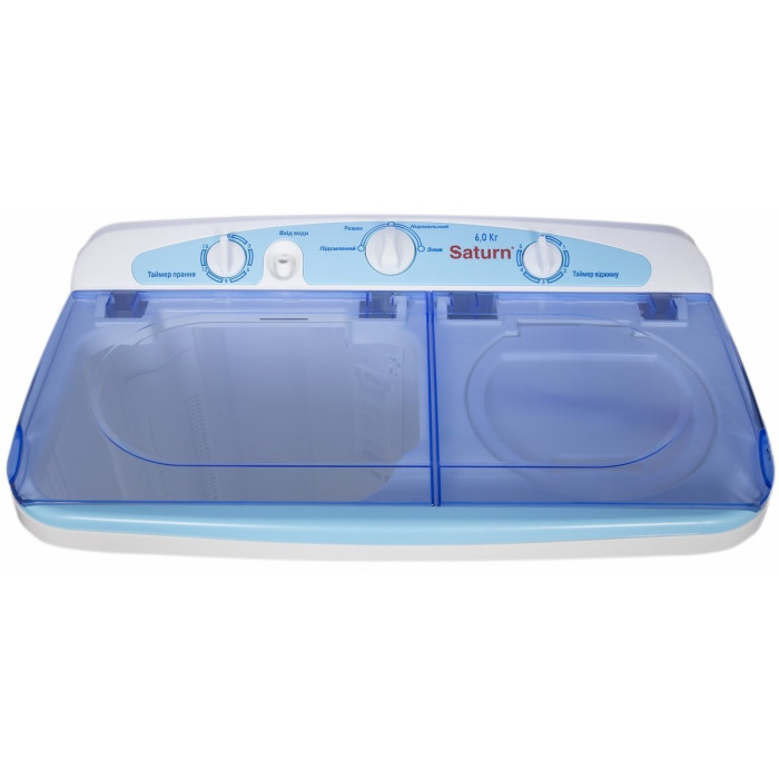 Пральна машина SATURN ST-WK7602B купити у Київі, Харкові, Дніпрі, Одесі, Запоріжжі, Львові магазин TopTv