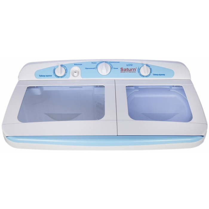 Пральна машина SATURN ST-WK7618B купити у Київі, Харкові, Дніпрі, Одесі, Запоріжжі, Львові магазин TopTv