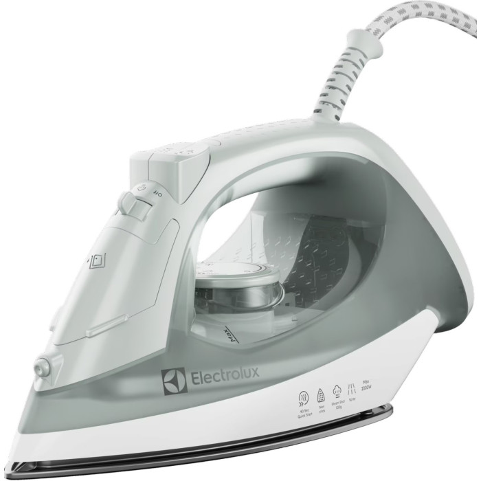 Праска ELECTROLUX E3SI1-2LG купити у Київі, Харкові, Дніпрі, Одесі, Запоріжжі, Львові магазин TopTv