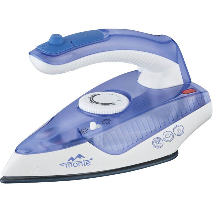 Праска MONTE МТ-1516 купити у Київі, Харкові, Дніпрі, Одесі, Запоріжжі, Львові магазин TopTv