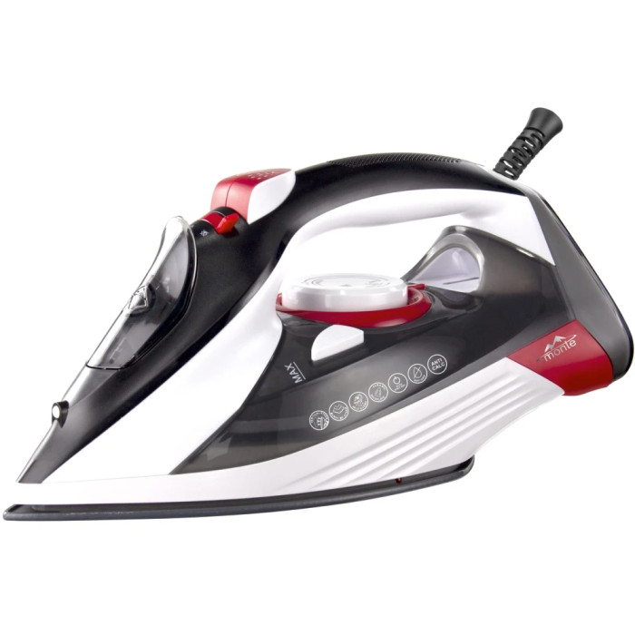 Праска MONTE МТ-1522 купити у Київі, Харкові, Дніпрі, Одесі, Запоріжжі, Львові магазин TopTv