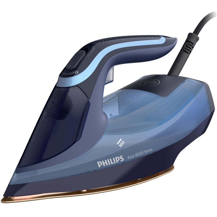 Праска PHILIPS DST8020/20 купити у Київі, Харкові, Дніпрі, Одесі, Запоріжжі, Львові магазин TopTv