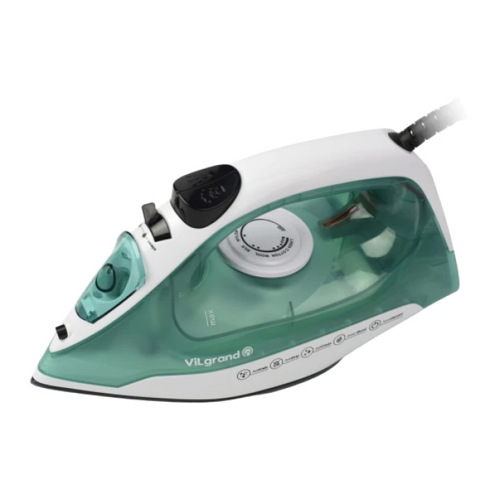 Праска VILGRAND VEI0229 купити у Київі, Харкові, Дніпрі, Одесі, Запоріжжі, Львові магазин TopTv