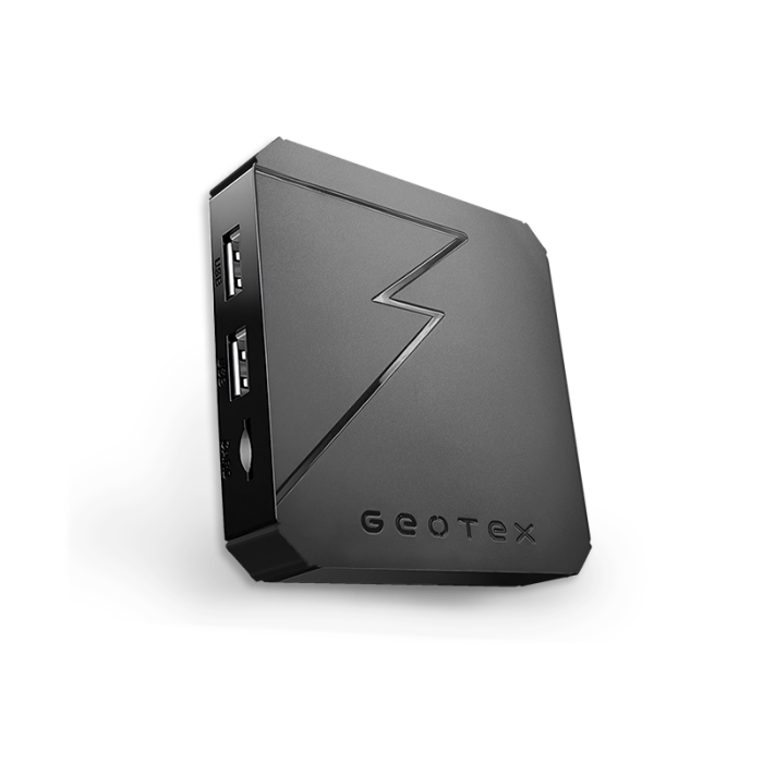 Медіаплеєр Geotex GTX-R3i Mini 2/16 купити у Київі, Харкові, Дніпрі, Одесі, Запоріжжі, Львові магазин TopTv