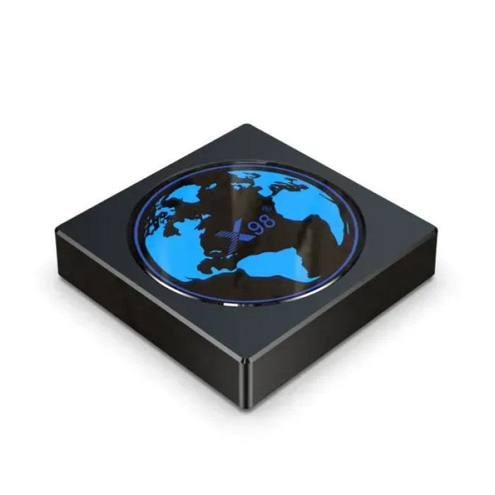 Медіаплеєр Sunvell X98 Mini 2/16 купити у Київі, Харкові, Дніпрі, Одесі, Запоріжжі, Львові магазин TopTv