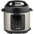 Мультиварка GORENJE GMC6SBK купити у Київі, Харкові, Дніпрі, Одесі, Запоріжжі, Львові магазин TopTv