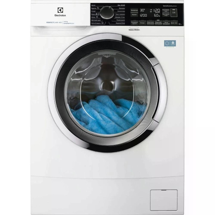 Стиральная машина ELECTROLUX EWS6226CU купить в Киеве, Харькове, Днепре, Запорожье. Одессе, Львове магазин TOP TV