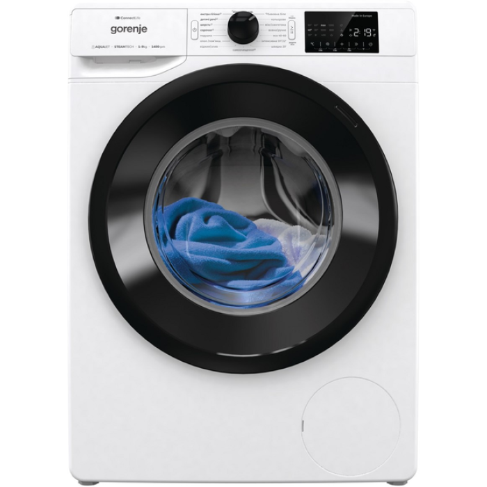 Пральна машина GORENJE WPNEI94A1SWIFI купити у Київі, Харкові, Дніпрі, Одесі, Запоріжжі, Львові магазин TopTv