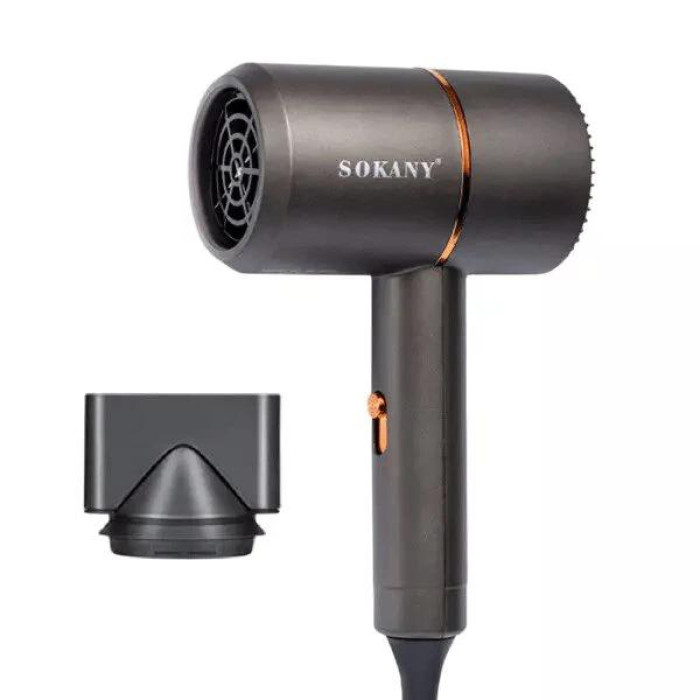 Фен SOKANY SK-2202 купити у Київі, Харкові, Дніпрі, Одесі, Запоріжжі, Львові магазин TopTv