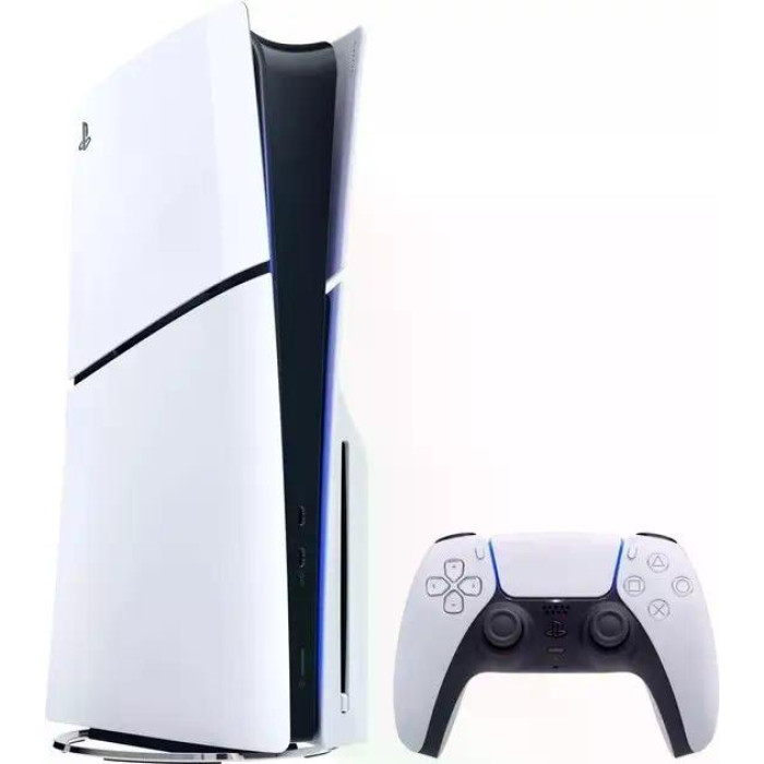 Ігрова приставка SONY PlayStation 5 Slim Digital Edition 1TB(1000040660) купити у Київі, Харкові, Дніпрі, Одесі, Запоріжжі, Львові магазин TopTv