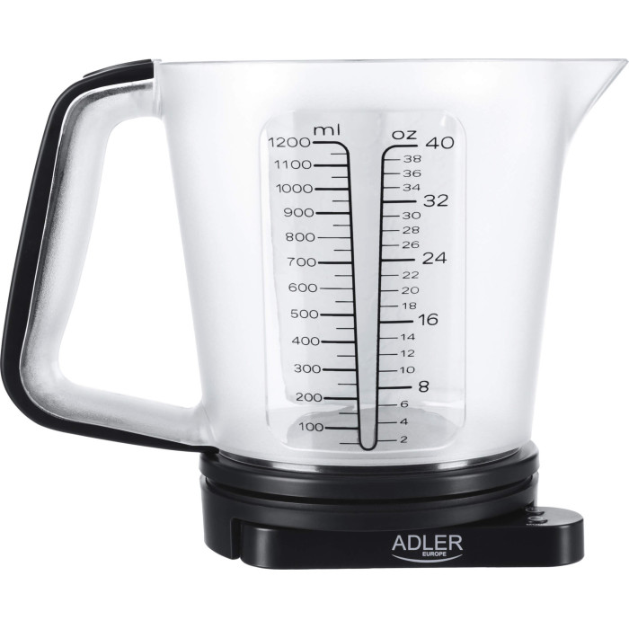 Весы кухонные ADLER AD3178 купить в Киеве, Харькове, Днепре, Запорожье. Одессе, Львове магазин TOP TV